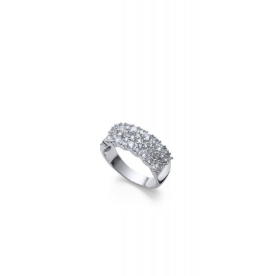 Oliver Weber Collection 63284L Ring Cleopatra | Diademita