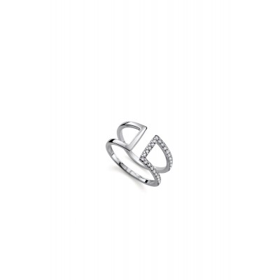 Oliver Weber Collection 63290L Ring Eternita | Diademita