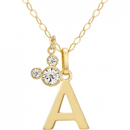 Disney Jewelry C400340ZWLL-A Disney Kinderkette | Diademita