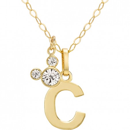 Disney Jewelry C400340ZWLL-C Disney Kinderkette | Diademita