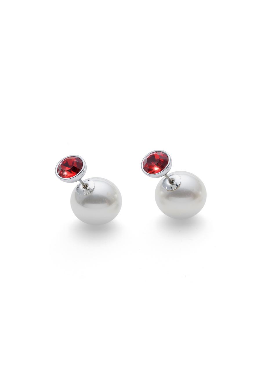 Oliver Weber Collection 22572R AB Ohrstecker Twice | Diademita