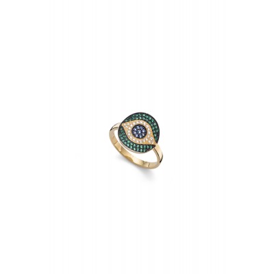 Oliver Weber Collection 63328GL Ring Mystique | Diademita