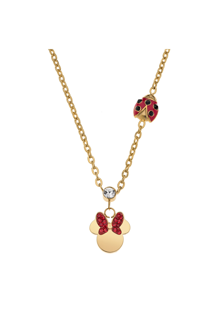 Disney Jewelry N600605RRL Mickey Mouse Ketting | Diademita