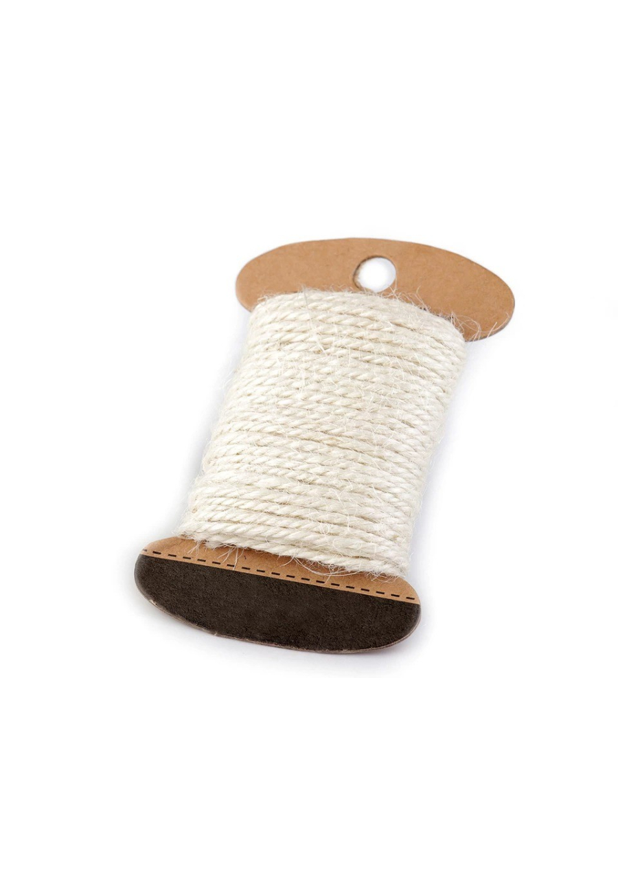 Jute Band Ø2 mm
