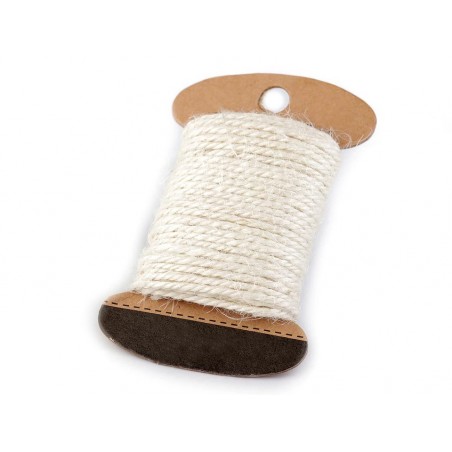 Jute Band Ø2 mm