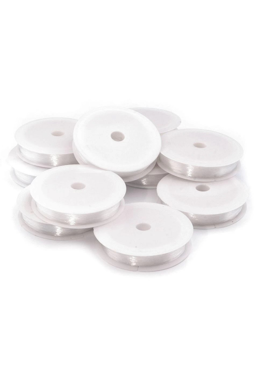 Nylonfaden Ø0,25 mm Transparent