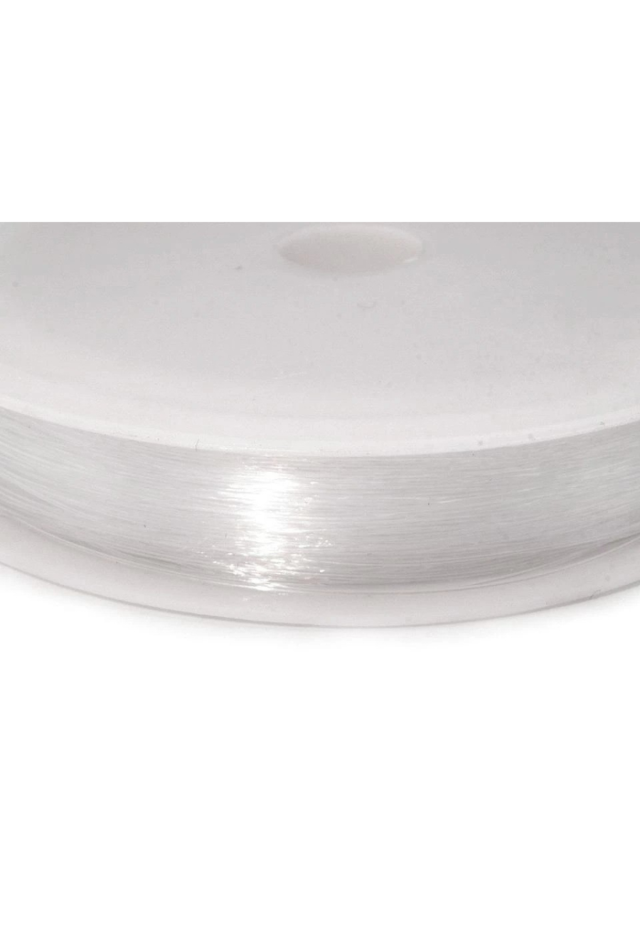 Nylonfaden Ø0,25 mm Transparent