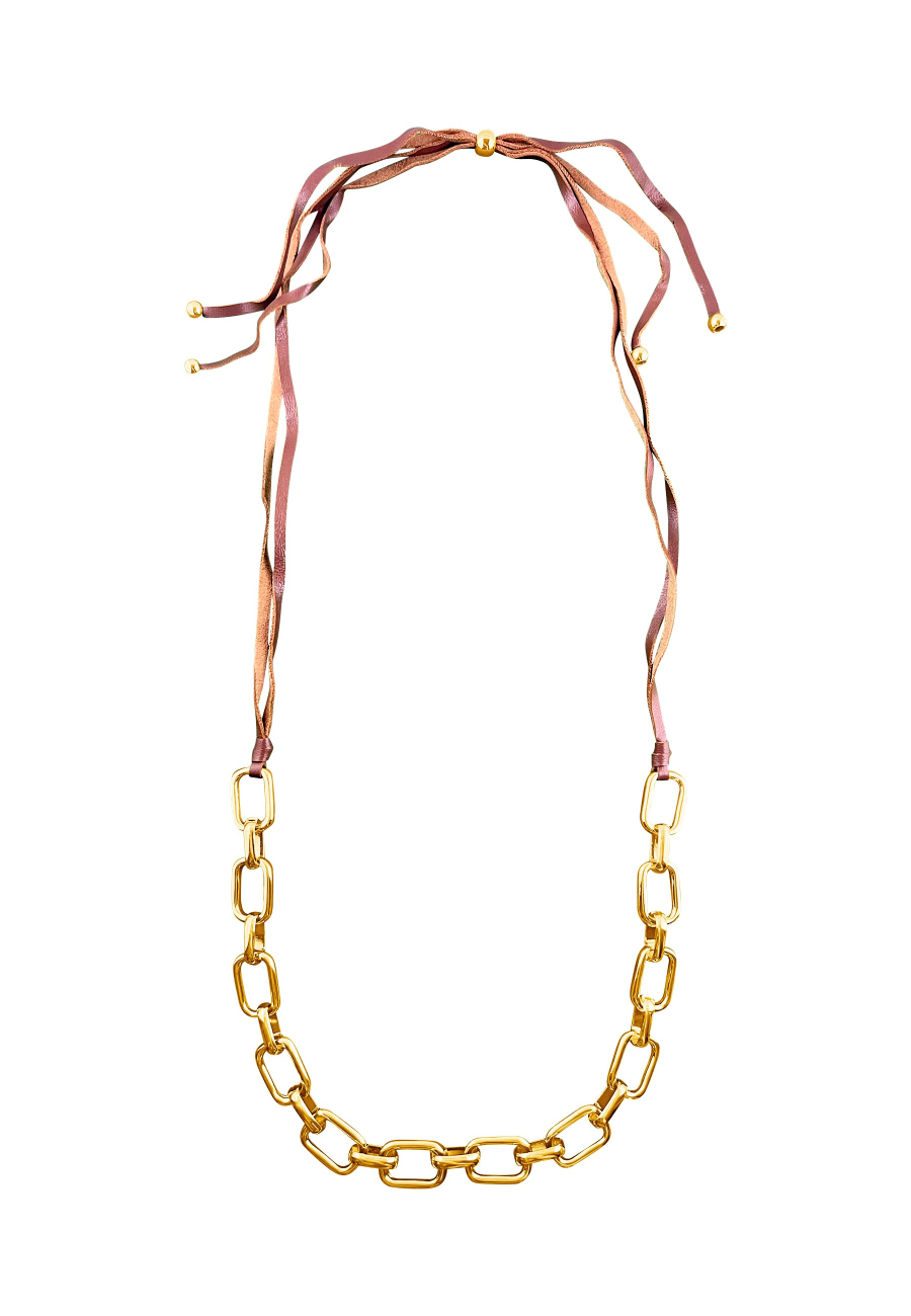 Luxenter SGNW319 Halskette Ordpim | Diademita