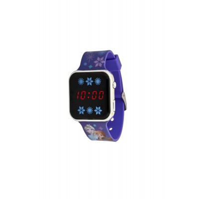 Disney Jewelry FZN4733 Disney Frozen LED Watch | Diademita