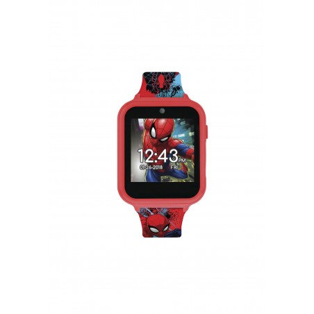 Disney Jewelry SPD4588 Disney Spiderman Smart Watch | Diademita