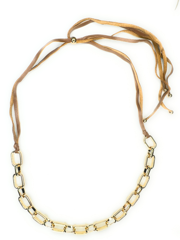 Luxenter SGNW319 Halskette Ordpim | Diademita