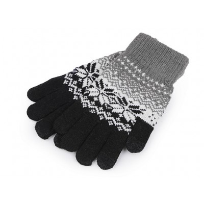 Diademita 870520 Strickhandschuhe für Damen/Mädchen… | Diademita