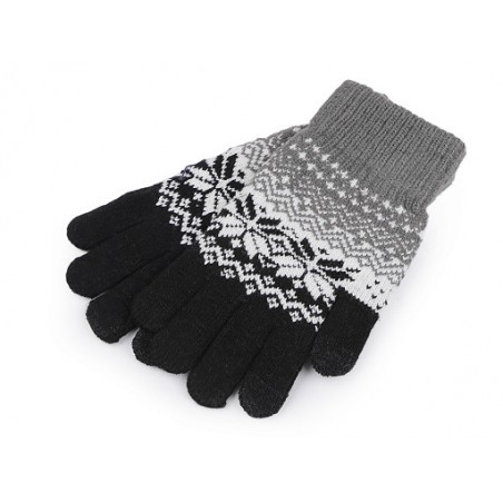 Diademita 870520 Strickhandschuhe für Damen/Mädchen… | Diademita