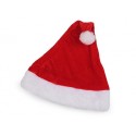 Diademita 900006 Weihnachtsmütze aus Samt für Kinder | Diademita