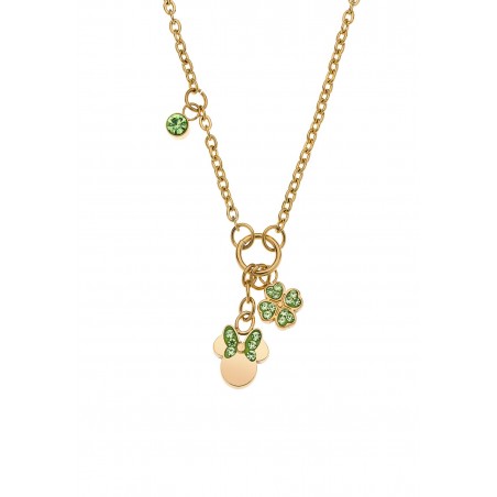 Disney Jewelry N600604YRGL Halskette Mickey Mouse | Diademita