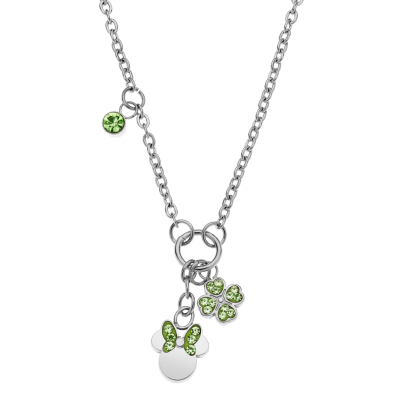 Disney Jewelry N600604RGL Halskette Mickey Mouse | Diademita