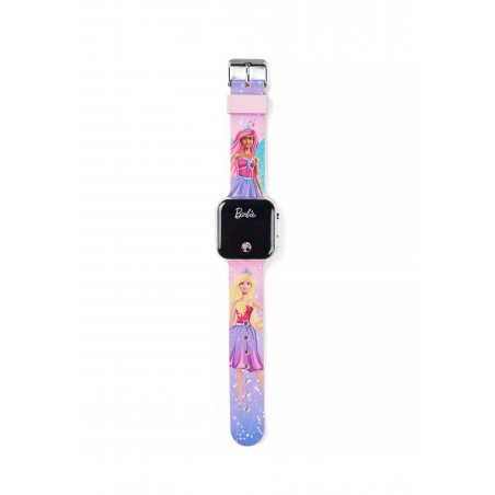 Disney Barbie LED Watch