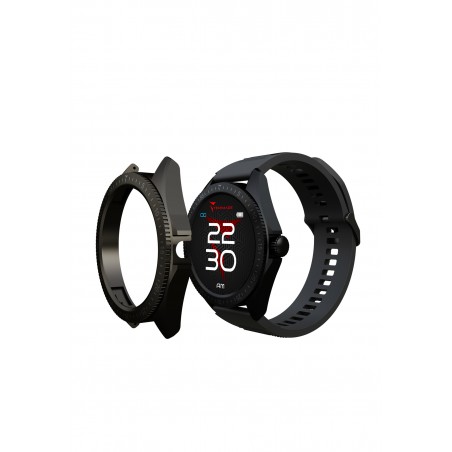 Techmade TM-ROCKS2-FBKG SmartWatch ROCKS BLACK | Diademita