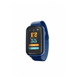 Techmade TM-STEPS-MBL Smart Watch STEPS Metal Blue | Diademita