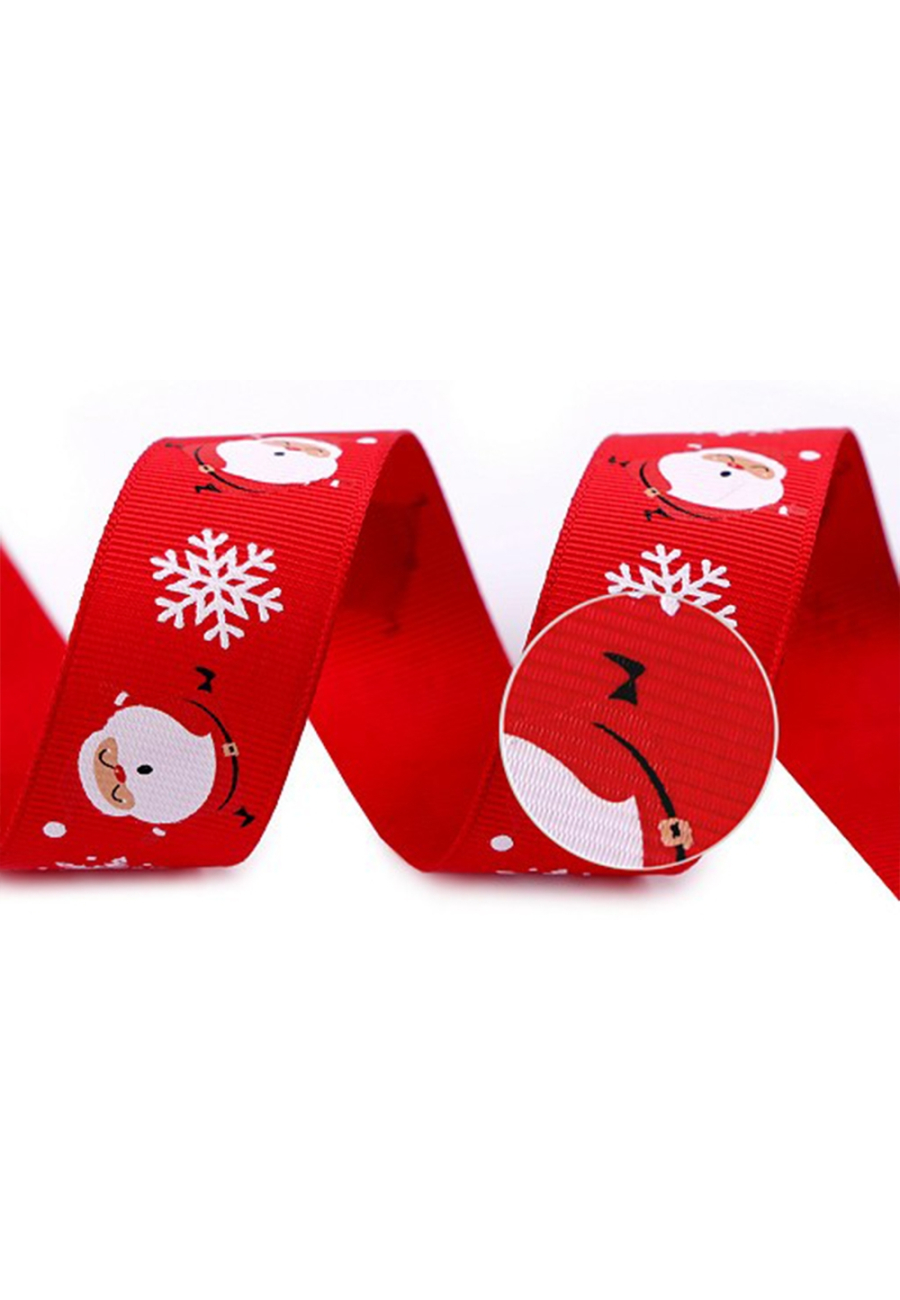 Diademita 430685 Weihnachten Ripsband Breite 24 mm | Diademita