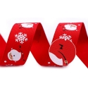 Diademita 430685 Weihnachten Ripsband Breite 24 mm | Diademita