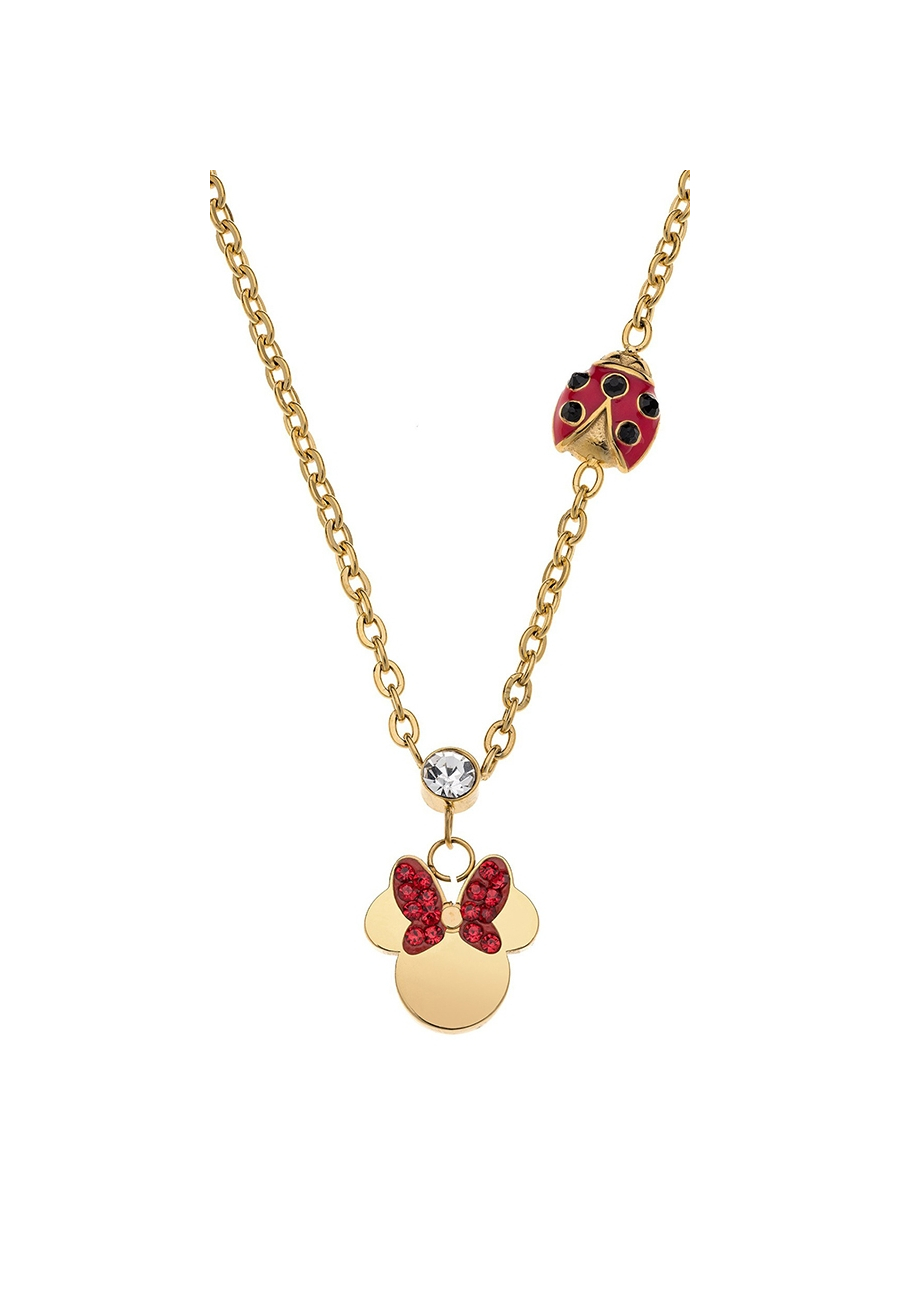 Disney Jewelry N600605RRL Mickey Mouse Ketting | Diademita
