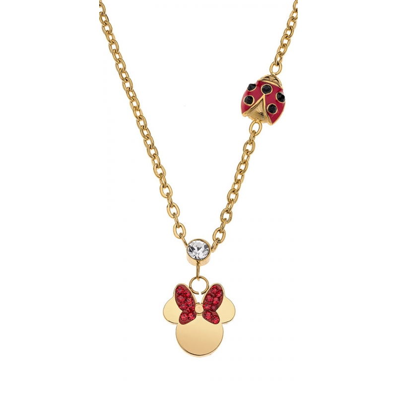 Disney Jewelry N600605RRL Mickey Mouse Ketting | Diademita