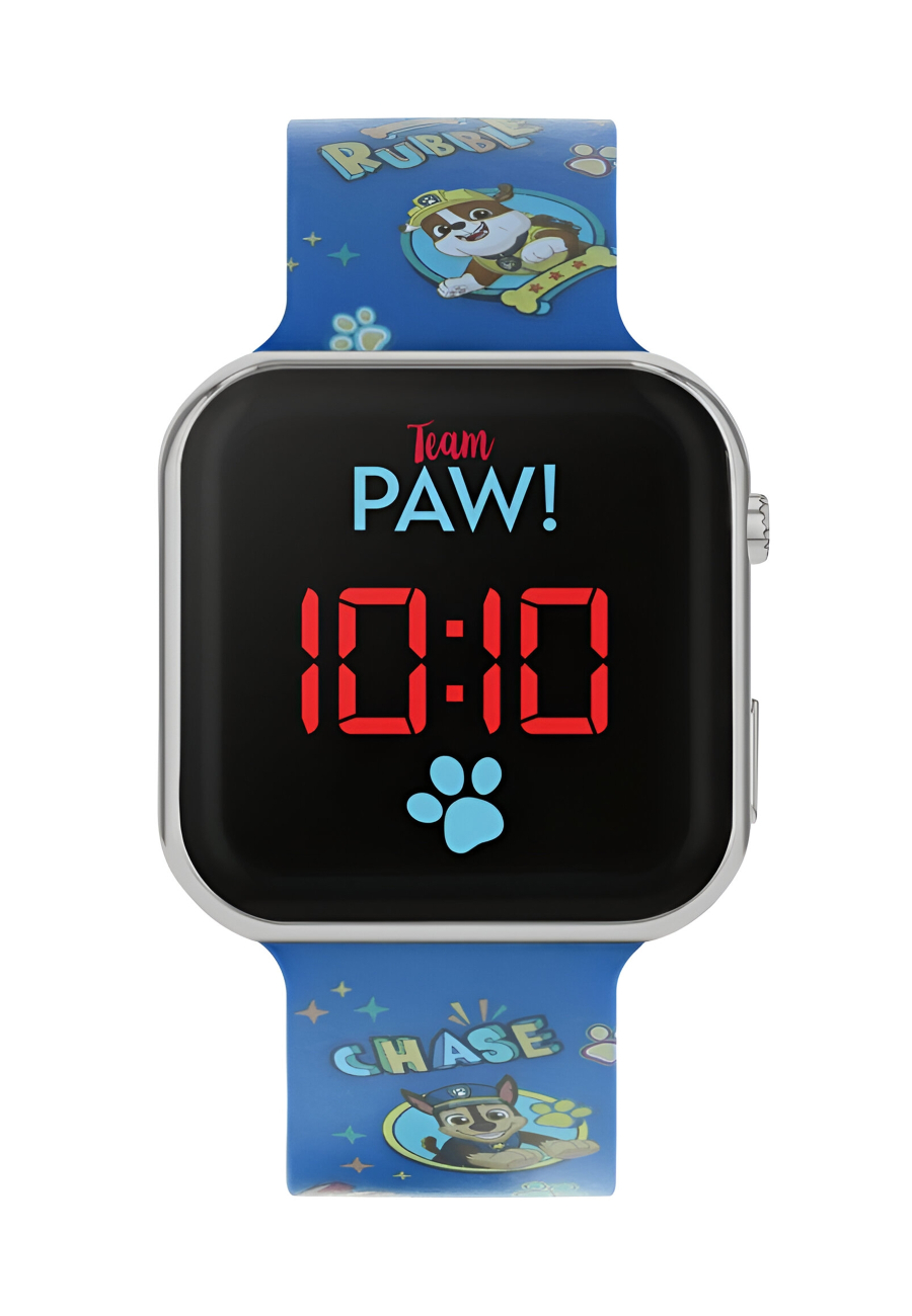 Disney Paw Patrol Led Watch