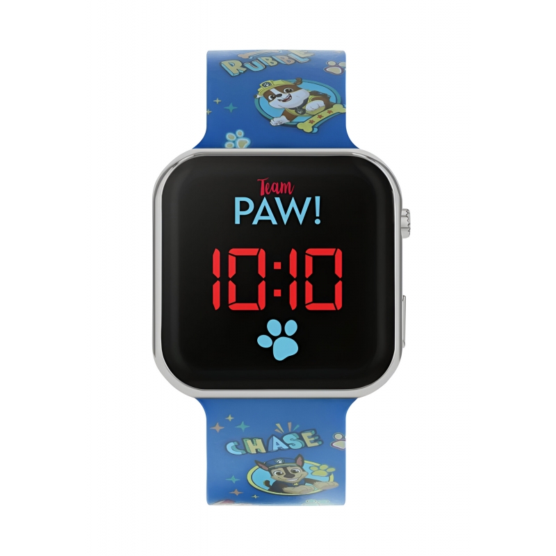 Disney Paw Patrol Led Watch
