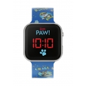 Disney Paw Patrol Led Watch