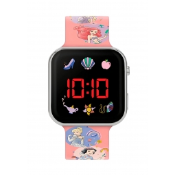 Disney Jewelry PN4398 Disney Princess Led Watch | Diademita