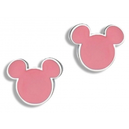 Ohrstecker Mickey Mouse – Rose