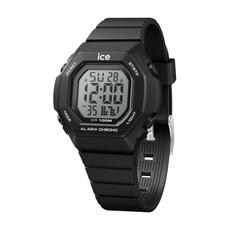 Ice Watch 022094 Ice Digit Ultra Black Small | Diademita