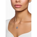 Thomas Sabo KE1964-699-1 Collier Pierre Bleue Argent | Diademita