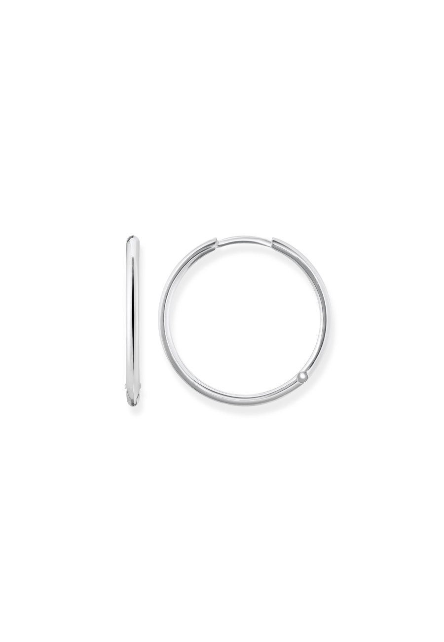 Hoop Earrings Large
