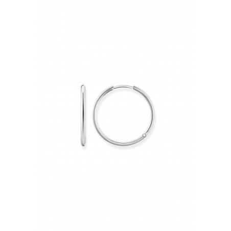 Hoop Earrings Large