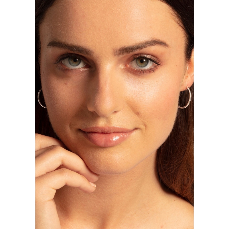 Hoop Earrings Large