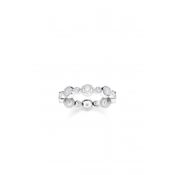 Thomas Sabo TR2256-051-14-52 Ring Cirkels Witte Stenen… | Diademita