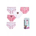 Girls' Underwear Set 5 Pieces Gabby´S Dollhouse