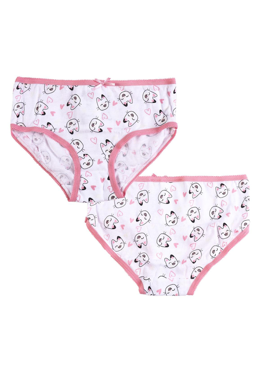 Ensemble de sous-vêtements pour filles 5 pièces Gabby's Dollhouse