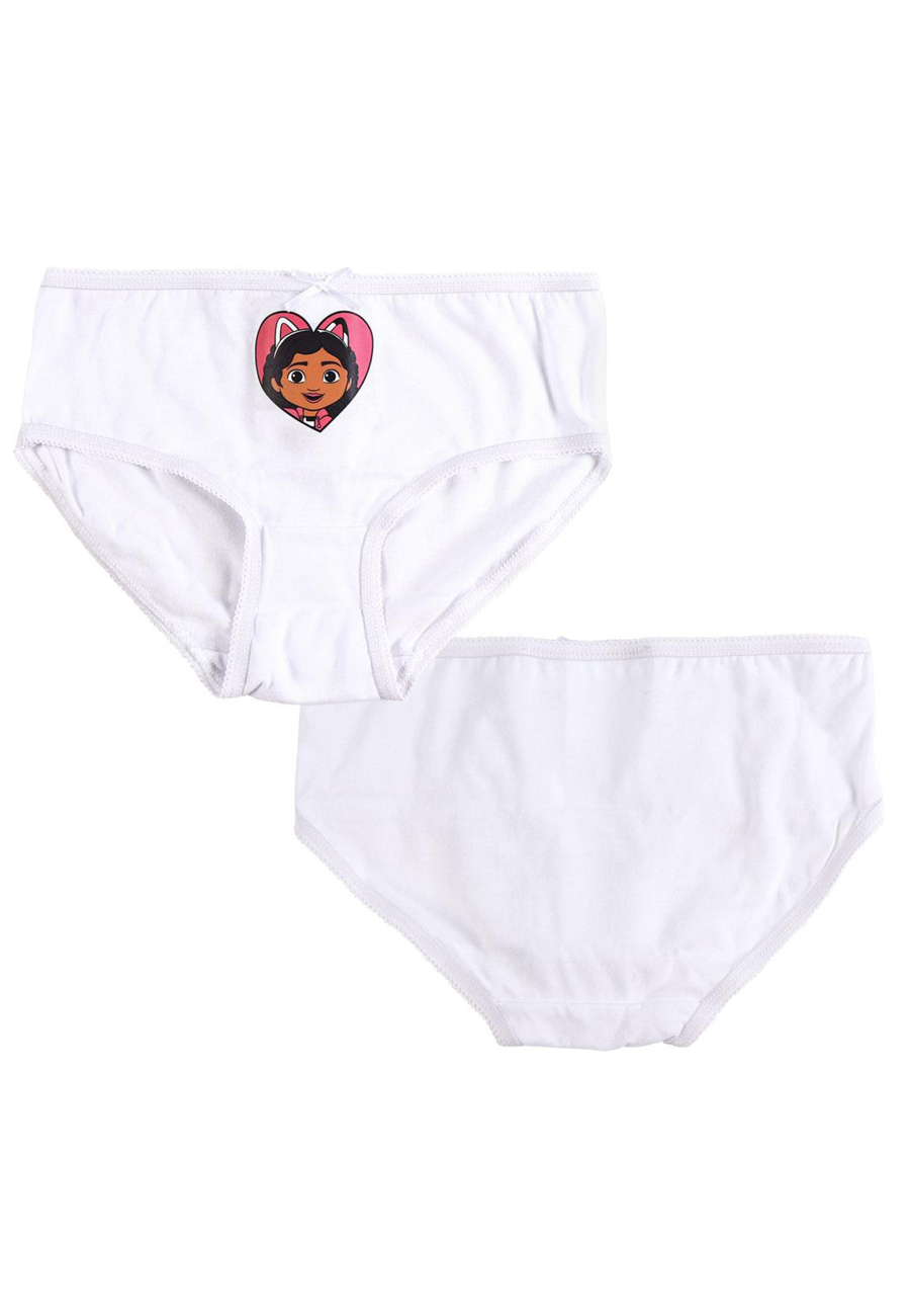 Girls' Underwear Set 5 Pieces Gabby´S Dollhouse