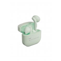 TM-XM201-GR Techmade Earbuds XM201 Green | Diademita