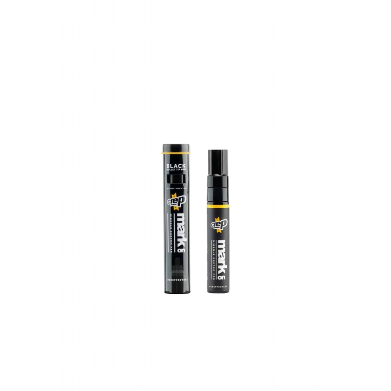 CP019 Crep Protect Mark-On Black Pen | Diademita