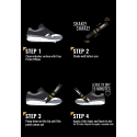 CP019 Crep Protect Mark-On Black Pen | Diademita