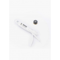 Crep Protect Laces White Flat