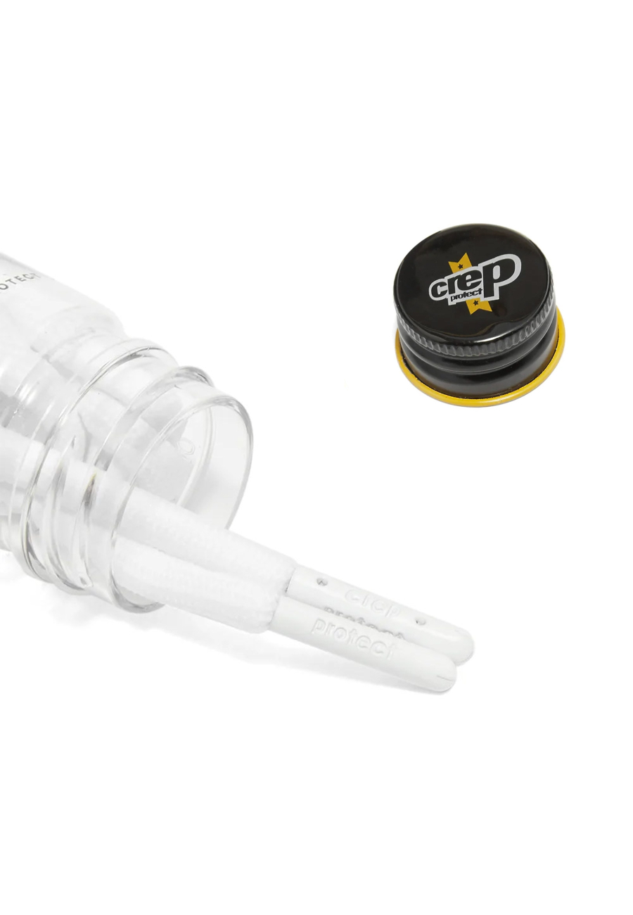 Crep Protect Laces White Round