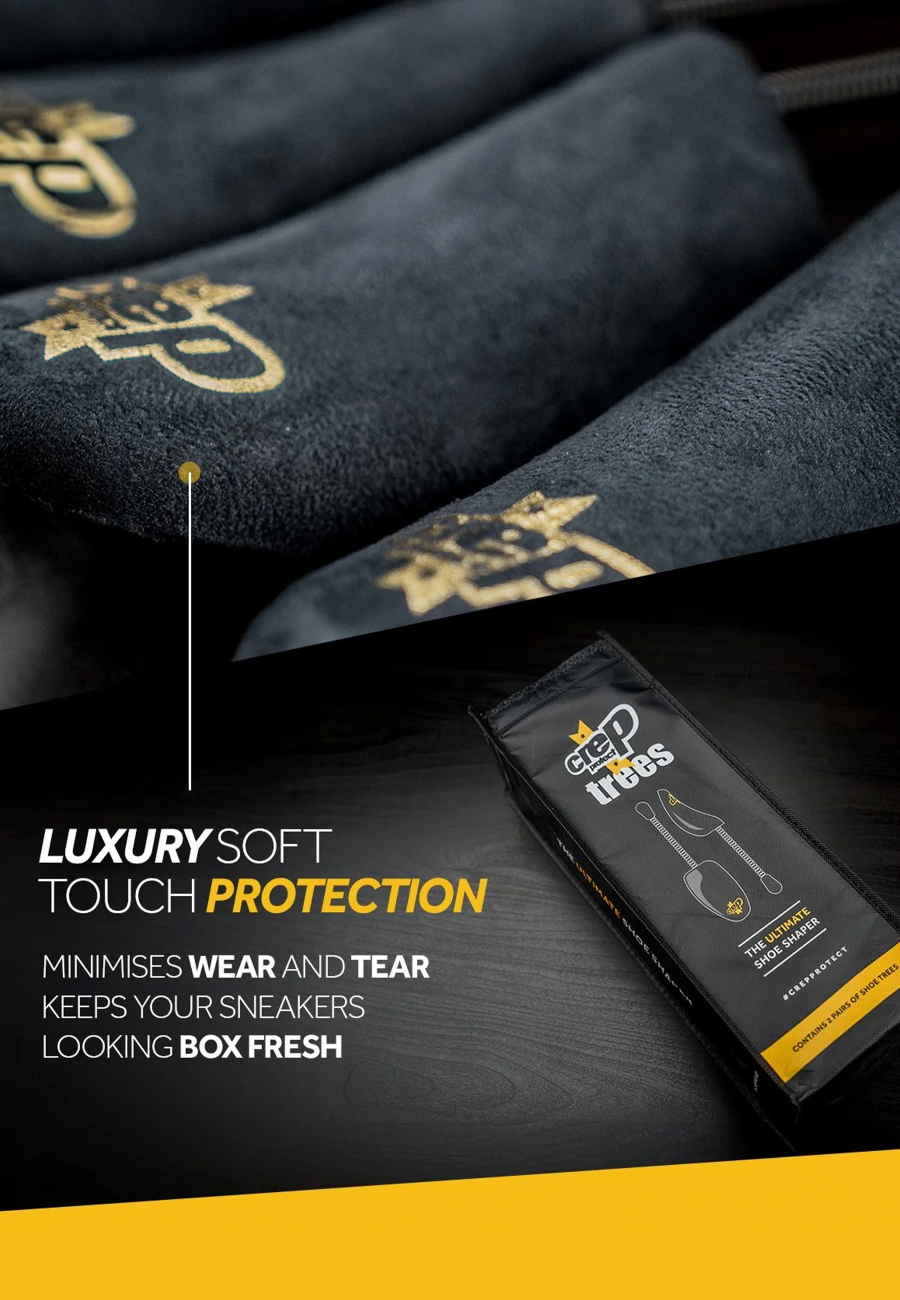 Crep Protect Trees - Shoe Shaper