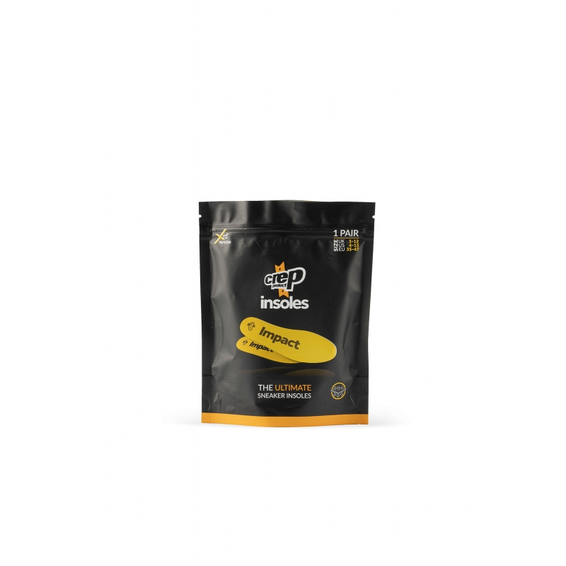 Crep Protect Insoles Impact