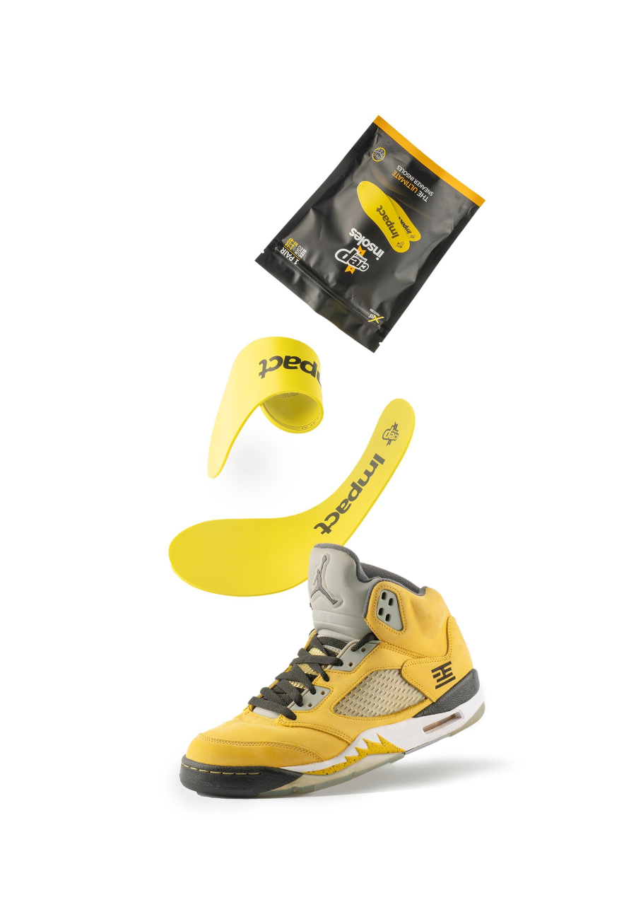 Crep Protect Insoles Impact