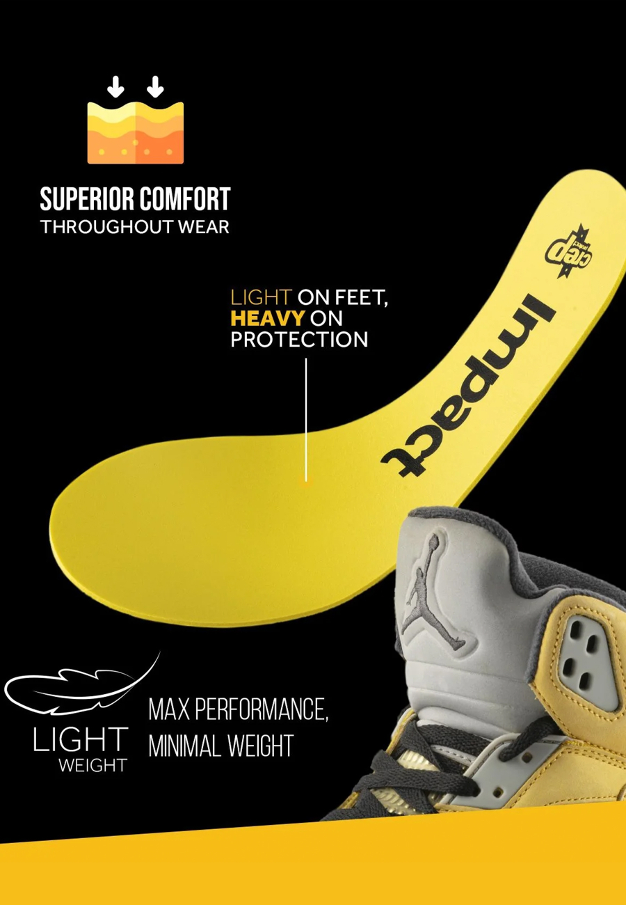 Crep Protect Insoles Impact